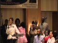 Dr. Dorinda Clark Cole ministers in song "Yesterday/ I'm Still Here!"