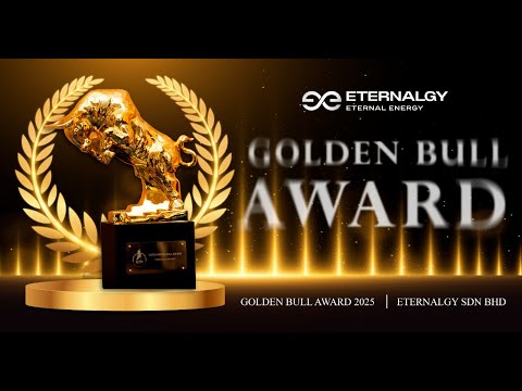 Golden Bull Award 2025 - Eternalgy !!!