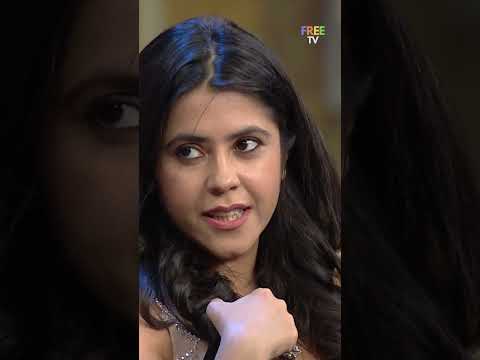 Ekta Kapoor पहुँची Kapil Sharma के Show पर | TKSS | #shorts