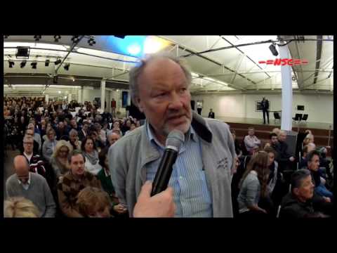 NSC #88: Atomkraftwerk Tihange. Bürger fragen Politiker. Die Hoffnung auf Antworten ist begrenzt.