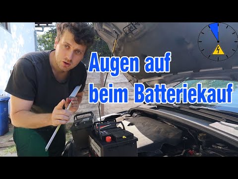 Before you buy a car battery, watch this video! 3 tips