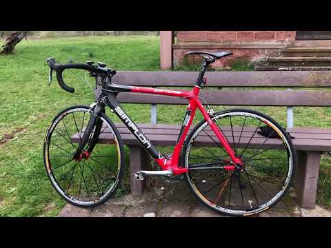[ Fahrrad ] Vorstellung Rennrad SIMPLON Pride 2006 / Trainingsrad