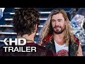 THOR 4 Love And Thunder Trailer German Deutsch 2022