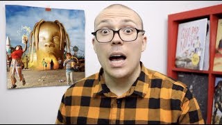 The Needle Drop - Travis Scott - Astroworld ALBUM REVIEW