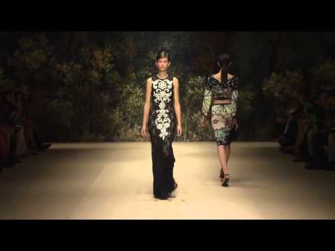 Laura Biagiotti   Spring Summer 2014 Full Fashion Show   Exclusive