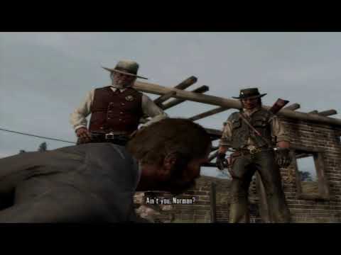Red Dead Redemption Boss # 7: Bill Williamson's Bandits