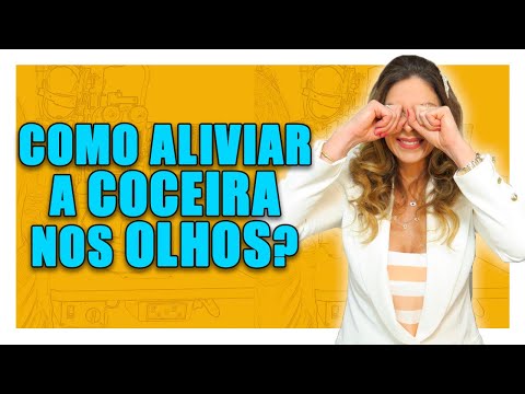 Itchy Eyes - How to Relieve Itchy Eyes