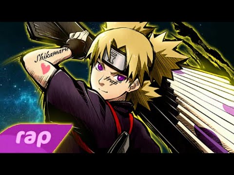 Rap da 🌪️~Temari~🌪️