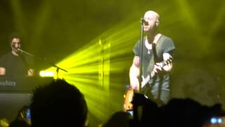 Daughtry - Wild Heart (Acoustic) - Live @ Manchester Academy