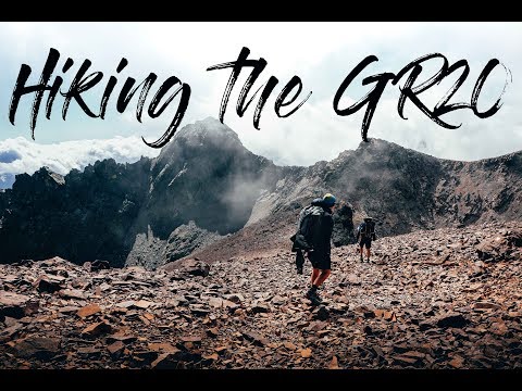 Hiking the GR20  (Corsica)   | Cinematic Travel Film