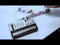 Sequencing the littleBits Synth Kit with the Korg ...