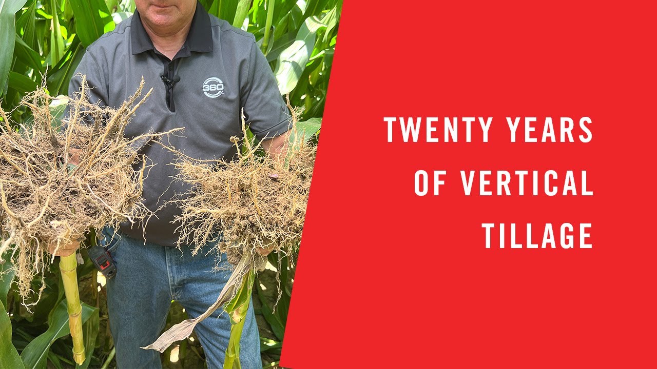 Twenty Years of Vertical Tillage