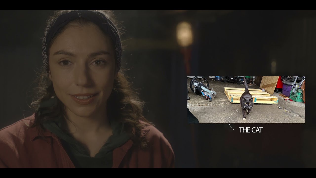 Our Lady Lupe- Bloopers