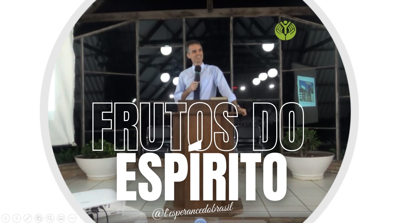 Leandro Dalla - Frutos do Espírito