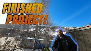 Full Ubiquiti Install — Third and Final Part (Part Three)