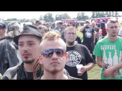 Warm Up Trailer - Resist to Exist Festival 2017