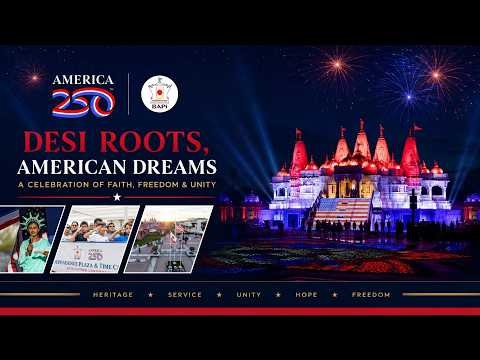 America250 Celebration, Los Angeles, CA