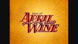 April Wine - Just Between You and Me video