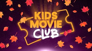 Kids Movie Club - Sunday Night Movie Night - Fall 