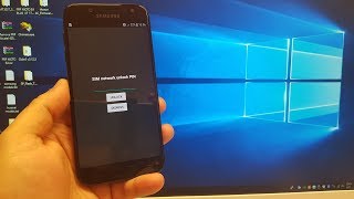 Samsung Galaxy J5 2017 /SM-J530F/. Unlock network pin.Read codes via server. Z3X.