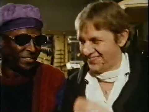 DAYS with MILES DAVIS – The Making of Aura (Documentary)