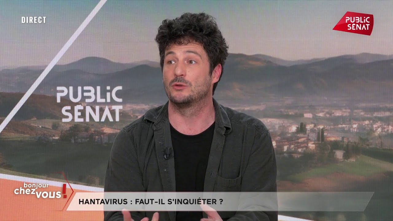 Hantavirus : « C’est surtout une épidémie médiatique », rassure l’infectiologue Benjamin Rossi