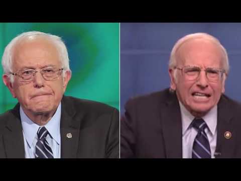 Donald Trump vs. Hillary Clinton Town Hall Debate Cold Open - SNL