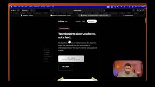 I Built a Microblogging Platform From Scratch | Jottings.me Deep Dive