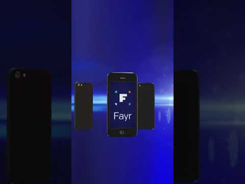 Fayr App Tutorial