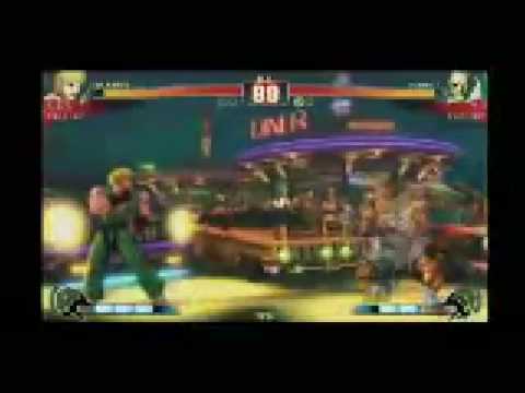 [SFIV] Momochi (KE) vs Mago (SA)