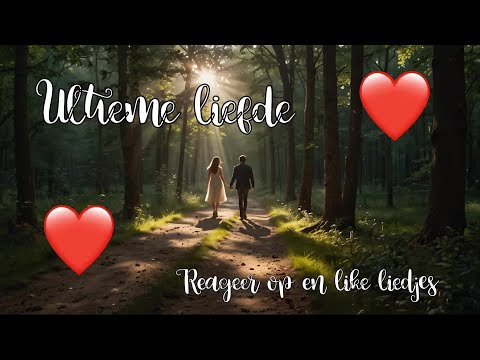 Ultieme liefde – Het mooiste Nederlandstalige liefdeslied voor jullie samen