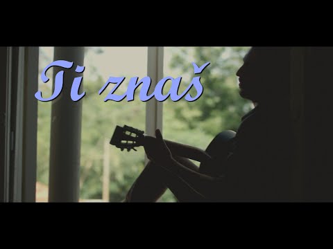 Crvena jabuka - Ti znaš (Official lyric video)