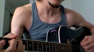 Jordan Klein - Death Cab For Cutie - Sleep Spent