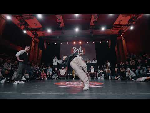 Matita vs bboy Sloniu // Break Quarter finals // EXTENDED 2021