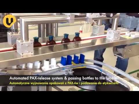 Cosmoline 40 - uniwersalna linia do kosmetyków / Universal cosmetic line - Cosmoline 40