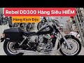 REBEL 300 HÀNG KỊCH ĐỘC REBEL DD300E SIÊU HIẾM TẠI LÂM MOTOR 0336937035