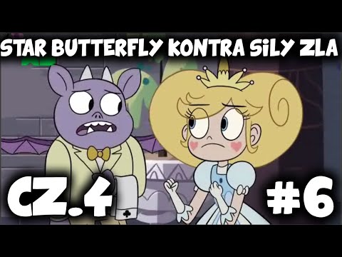 Star Butterfly kontra siły zła #6 SEZON 4 CZĘŚĆ 4 PL