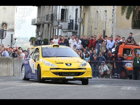 100sm targa Florio #rally madonie 2016 ep:1