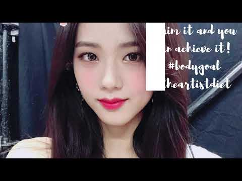 BLACKPINK JISOO DIET PLAN YOU NEED TO KNOW AND COPY (Grab it!)