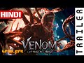 Venom - Let There Be Carnage (2021) Movie Official Hindi Trailer #1 | FeatTrailers