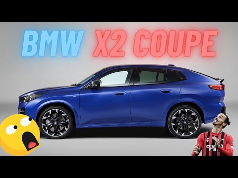 BMW X2 COUPE 2024 🔥 | WAS KANN DER NEUE SUV? 🤨