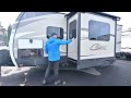 2018 Keystone RV Cougar Half-Ton 21RBSWE Travel Trailer The RV Corral  Eugene Oregon