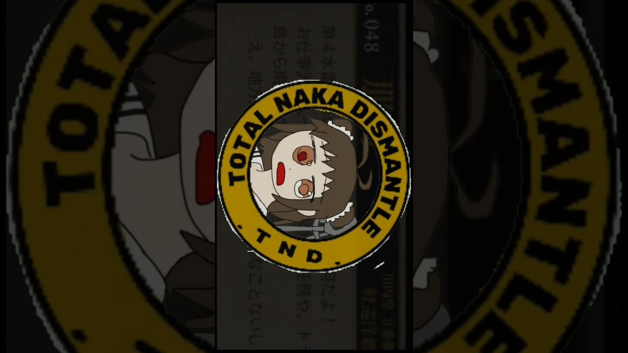 Despite consisting of 0.8% of Kanmusu Naka makes up 25% of the drop rate. #anime #kancolle #tnd #⚡⚡