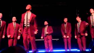 Make You Feel My Love- Straight No Chaser Toledo OH 2014