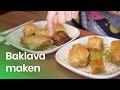 Hoe wordt baklava gemaakt? | Doen Ze Dat Zo?