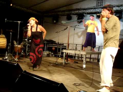 IPERCUSSONICI Band from Sicily, ITALY, part 5