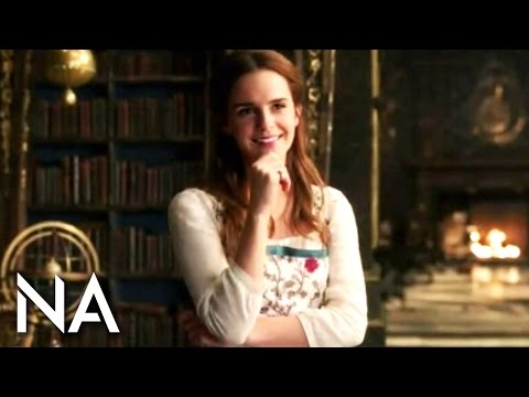 Beauty and the Beast Gets an Extended TV Trailer