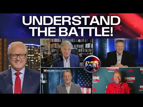 FlashPoint Livestream 10/21/25 | Winsome Sears