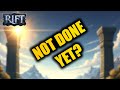 Rift Is Back Can It Survive 2026