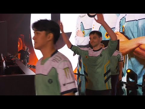 Evil Geniuses & Thunder Awaken TI11 Introduction